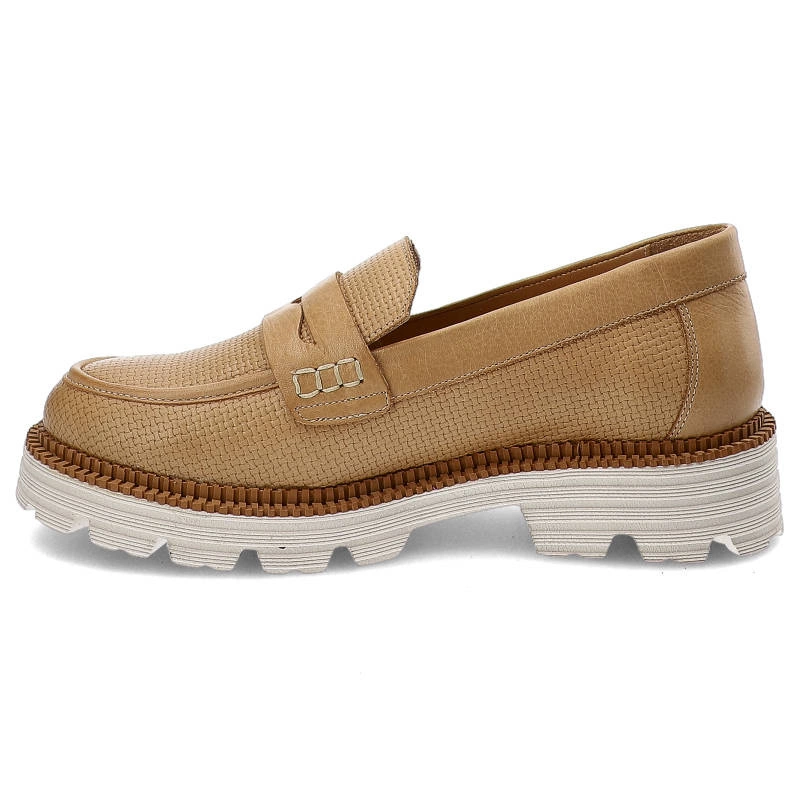 Mókazíny Venezia - 3155-1 Hazelnut