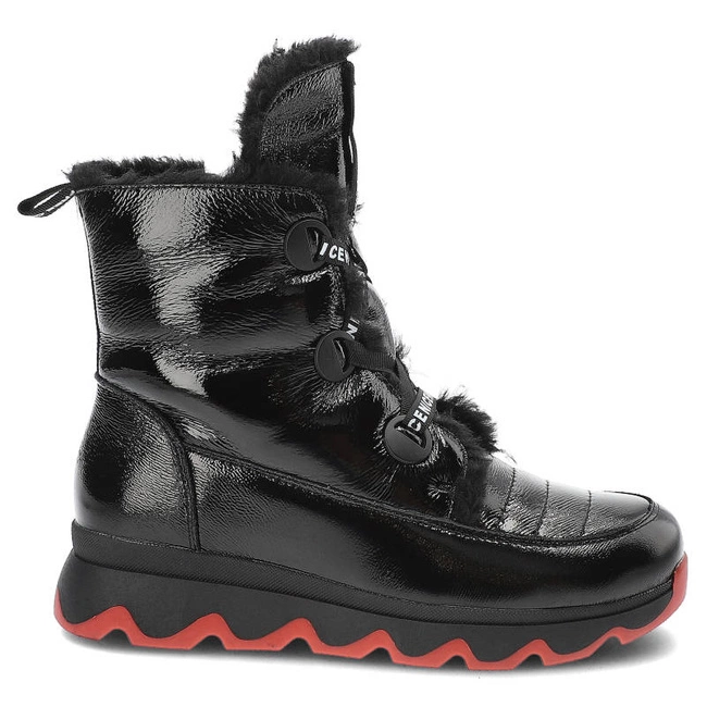 Členkové Topánky Artiker - 51C0357 Czarny