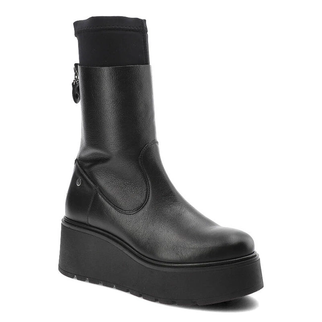 Členkové Topánky Maciejka - 06246-01/00-8 Czarny