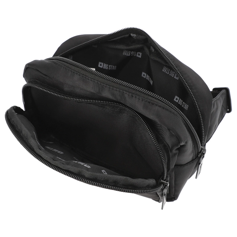 Kapsička Big Star - KK574156 Czarny