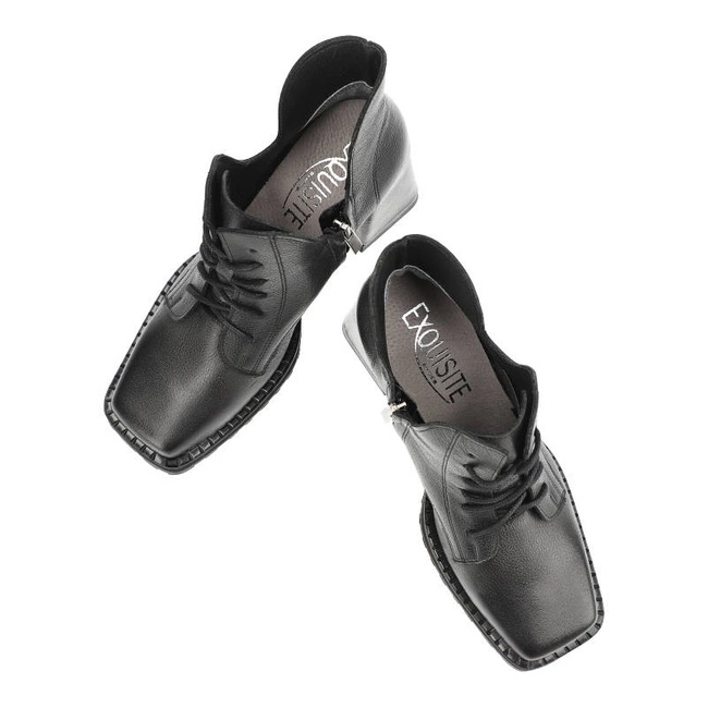 Členkové Topánky Exquisite - 1443 Czar.Rustic