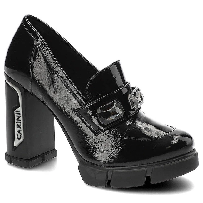 Poltopánky Carinii - B8586_-070-000-000-E36 Czarny