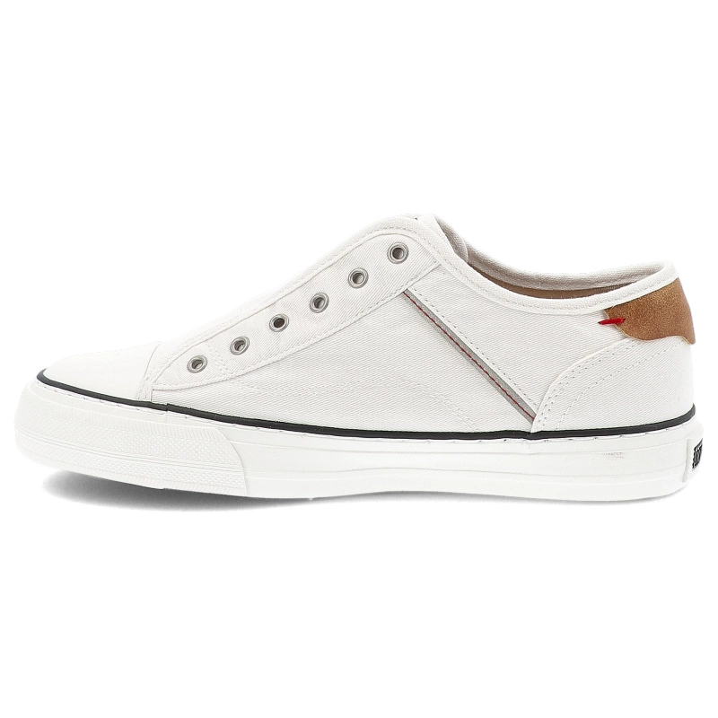 Plátenky MUSTANG - 1272-402-1 White