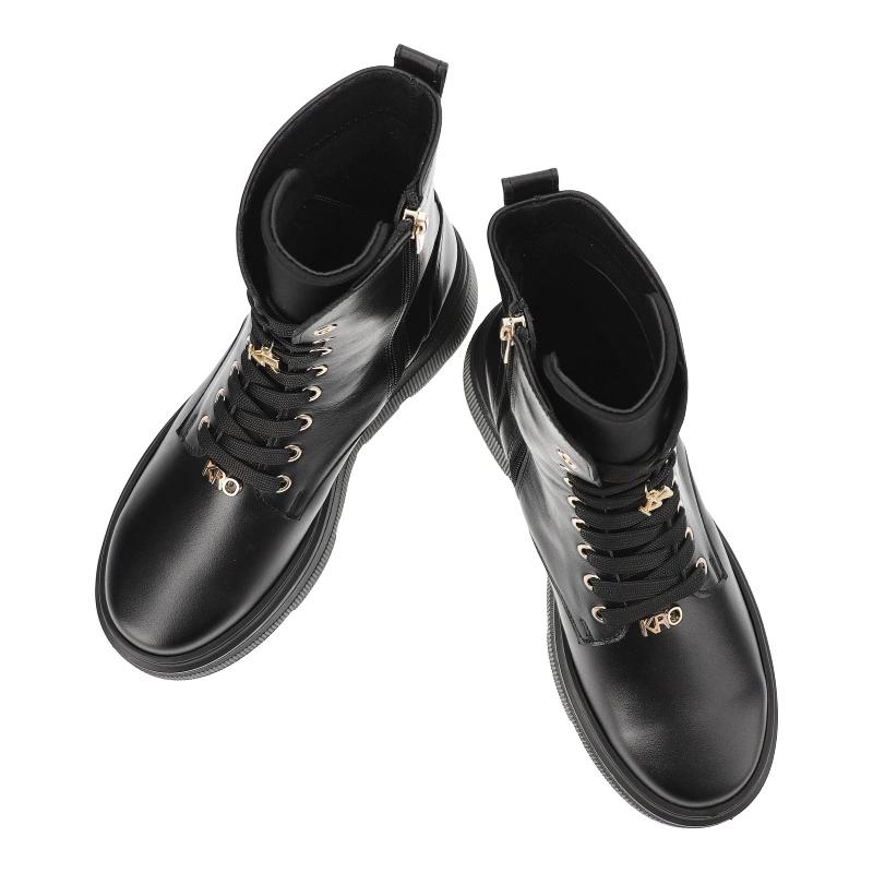 Členkové Topánky Karino - 5300/076-F Czarny/Lico