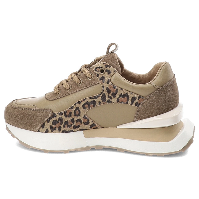 Tenisky Artiker - 55C0089 Beige