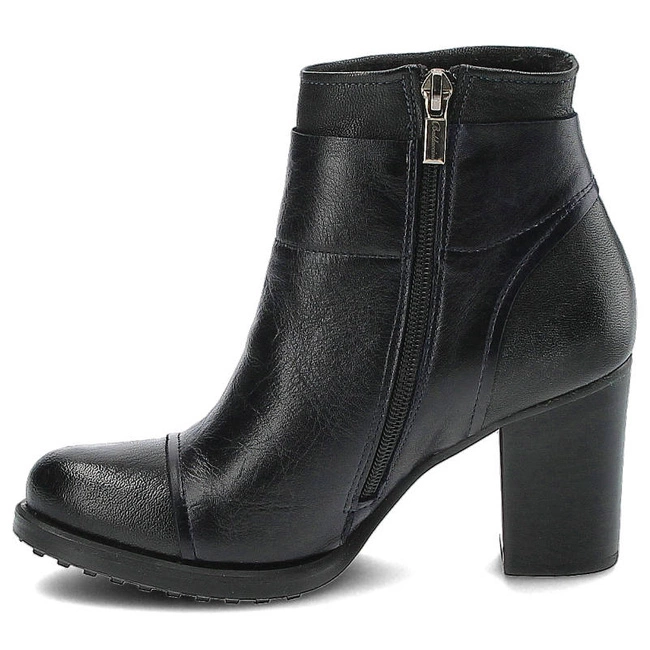 Členkové Topánky Baldaccini - 661000-5 Ck Czarny/Ck Granat