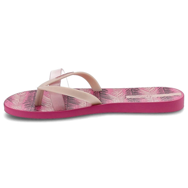 Žabky Ipanema - 82289 Pink/Pink 21038