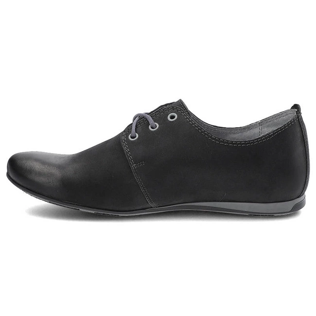 Poltopánky Avanti - 448 BW Czarny