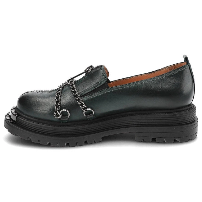 Poltopánky Simen - 5491A Zielony