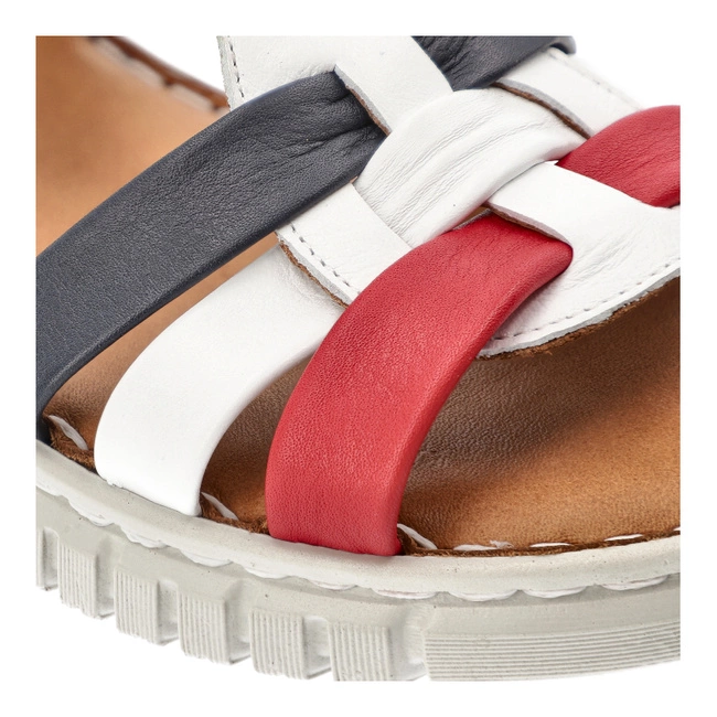 Sandále ARTIKER - 56C0855 Multikolor