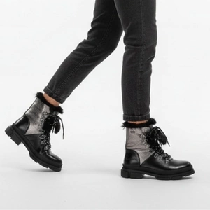 Členkové Topánky Cross Jeans - GG2R4028 Czarny