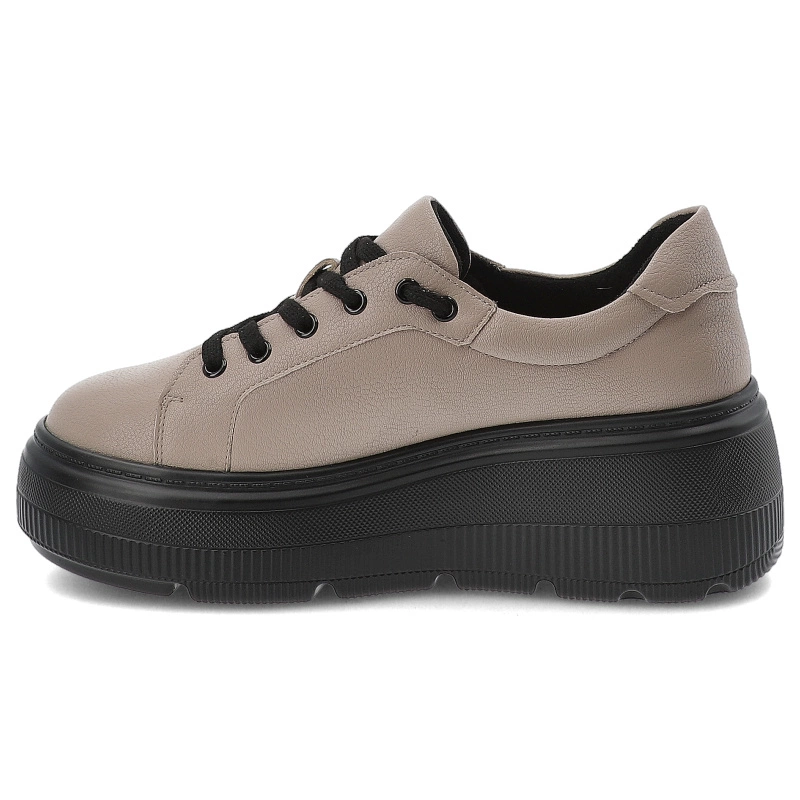 Tenisky CAMBELL - 25-19374KH Khaki