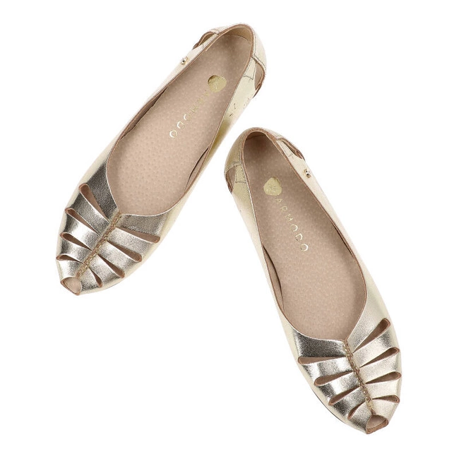 Poltopánky Armodo - 10009 Bf. Złoto