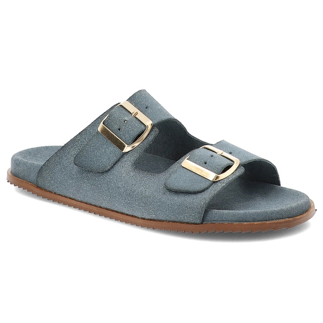 Šľapky HEE - 25050 Serrtintad Jeans