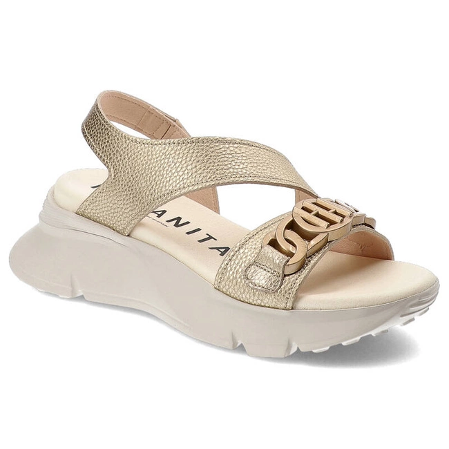 Sandále Hispanitas - HV243304 Boleromet-V24 Antico