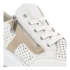 Tenisky Rieker - N6304-80 White Combination