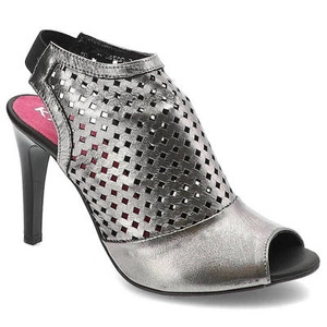 Sandále Karino - 1590/115-P Srebrny