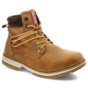 Turistické Topánky Big Star - EE274699 Camel