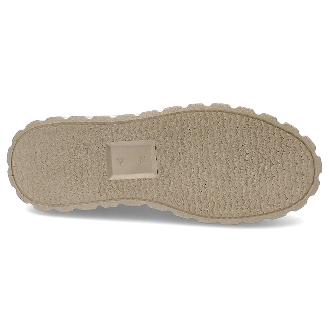 Poltopánky Venezia - 061AE021 21 Beżowy