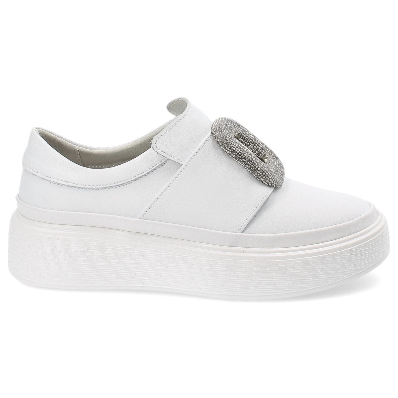 Tenisky Artiker - 54C1677 Biały