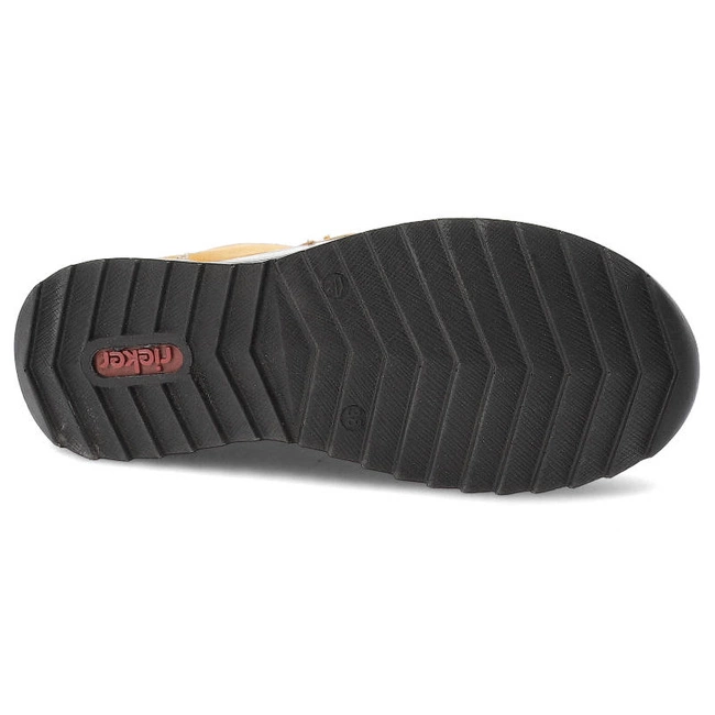Členkové Topánky Rieker - 51510-68 Yellow