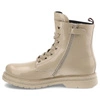 Členkové Topánky Tommy Hilfiger - T4A5-32411-1453500-Lace-Up Bootie Beige 500