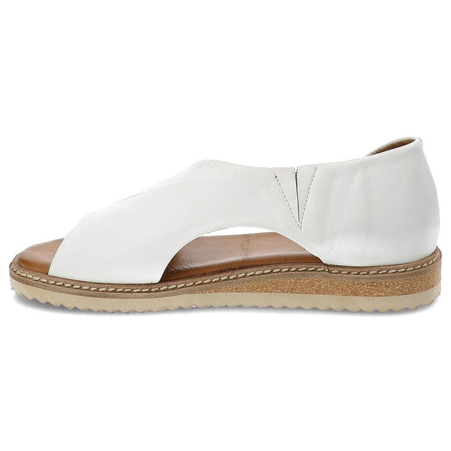 Sandále Artiker - 46C1014 Biały