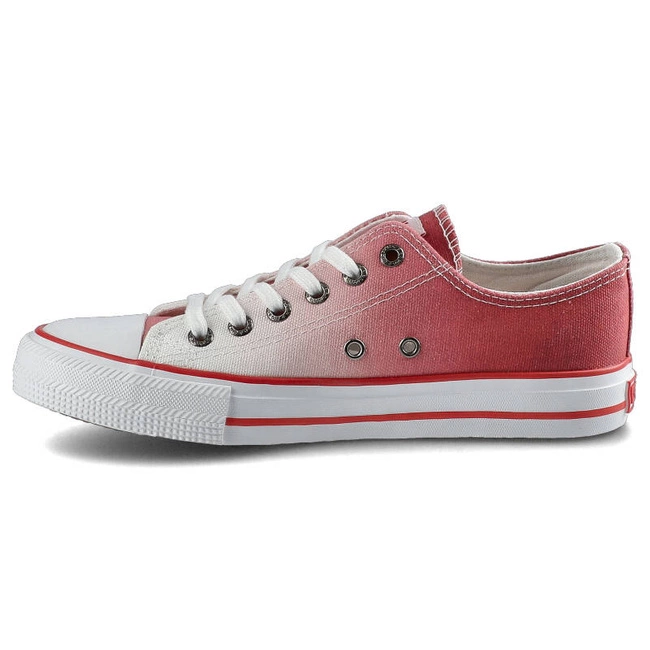 Plátenky Big Star - HH274130 Czerwony