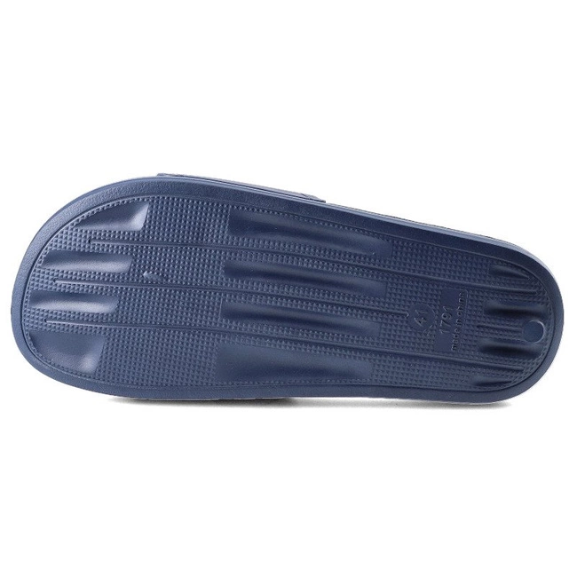 Šľapky Big Star - DD174688 SS 20 Granat