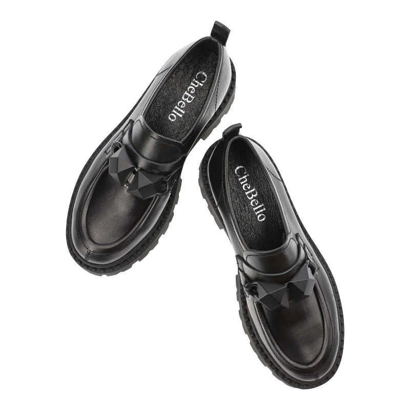 Mókazíny Chebello - 4230_-002-000-PSK-S284 Czarny