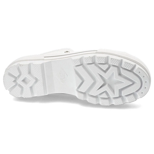 Tenisky Big Star - MM274037 Biały