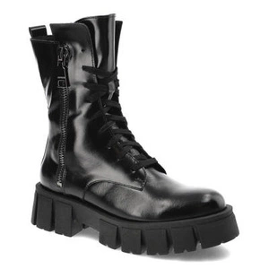 Členkové Topánky Lamanti - 950 Czarny 39