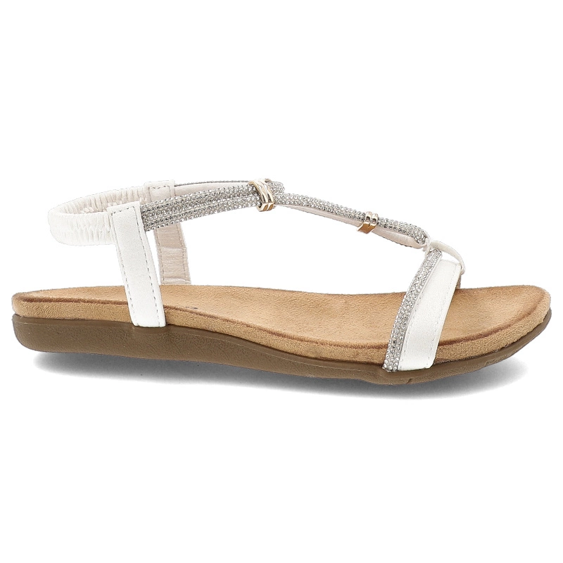 Sandále ARTIKER - 56C1308 White