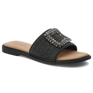 Šľapky ARTIKER - 56C1339 Czarny