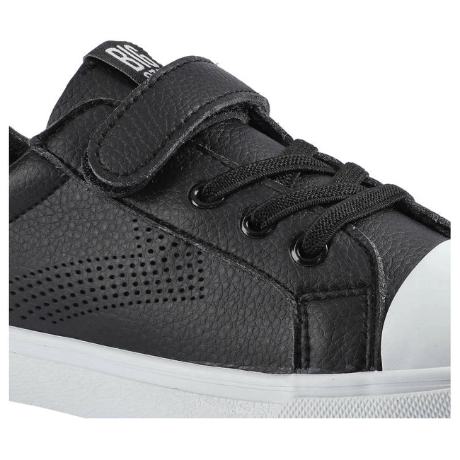 Plátenky Big Star - DD374108 Czarny