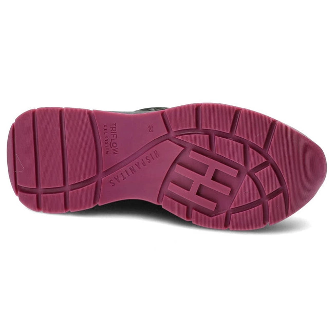 Členkové Topánky Hispanitas - CHI233099 Soho-I23 Cocoa Velour-I23 Cocoa