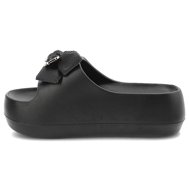 Šľapky FILIPPO - DK7111/25 BK Czarny