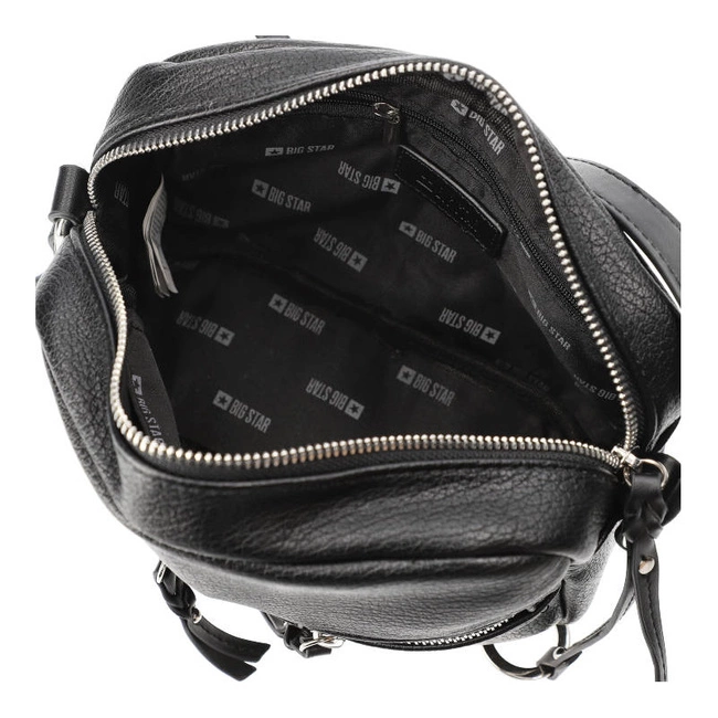 Kabelka Big Star Accessories - MM574009 Czarny