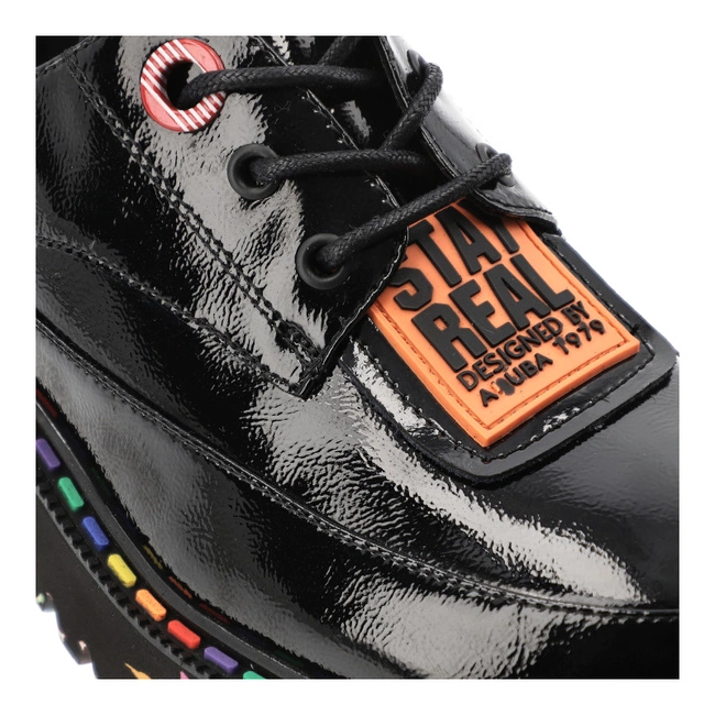 Poltopánky ARTIKER - 55C0499 Czarny