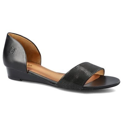 Sandále Maciejka - 01971-11/00-5 Czarny