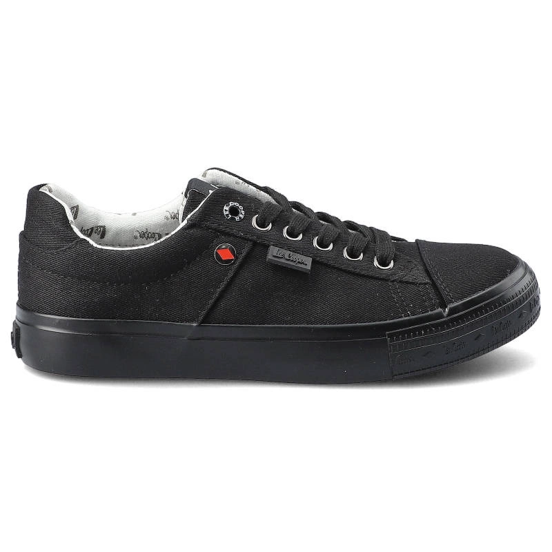 Plátenky Lee Cooper - LCW-21-31-0010L Black