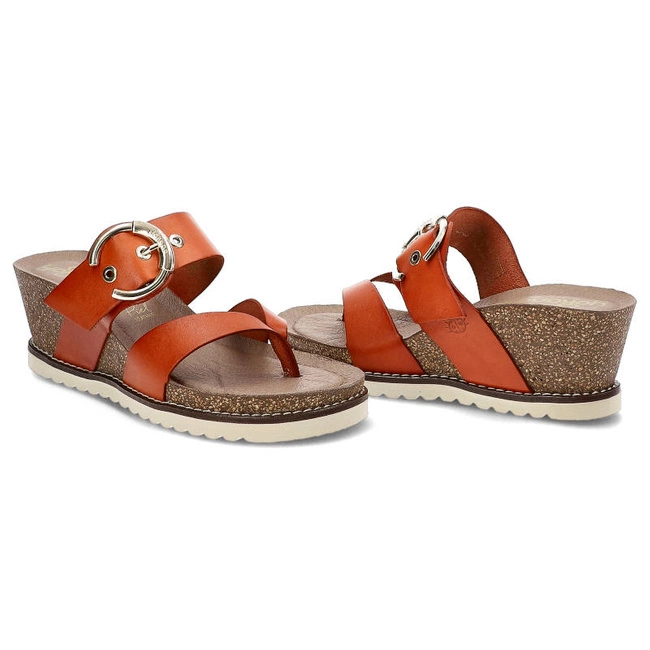 Šľapky Yokono - Motril-022 Vaquetilla Teja