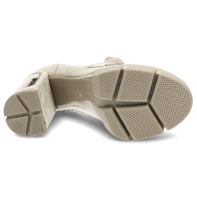 Poltopánky Carinii - B7963_-R30-000-000-E36 Beż