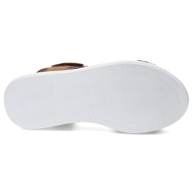 Sandále Artiker - 54C0500 Brown