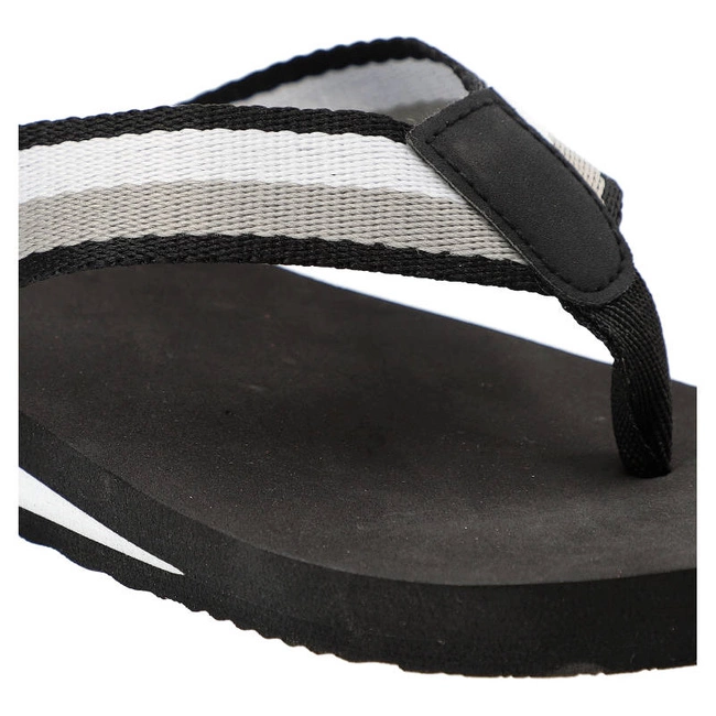 Šľapky Big Star - LL274781 Czarny