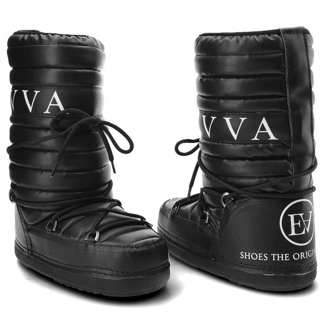 Snehule Donna Fabiani - 143 02 2116 Parasut Siyah