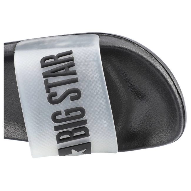 Šľapky Big Star - FF274A200 906 Czarny