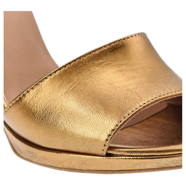 Sandále Chebello - 4104_-454-000-PSK-S21 Złoty