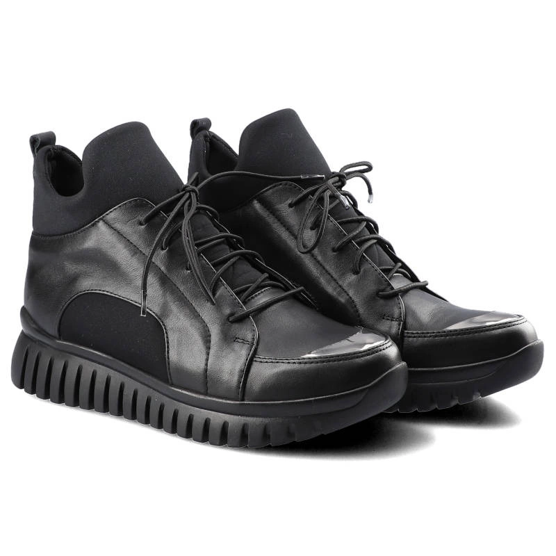 Tenisky Artiker - 43C277 Czarne