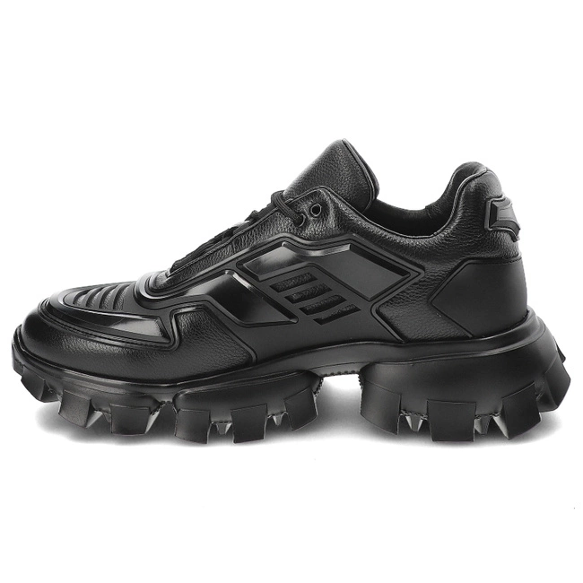 Tenisky John Doubare - QA758T-45L-A1256 Black